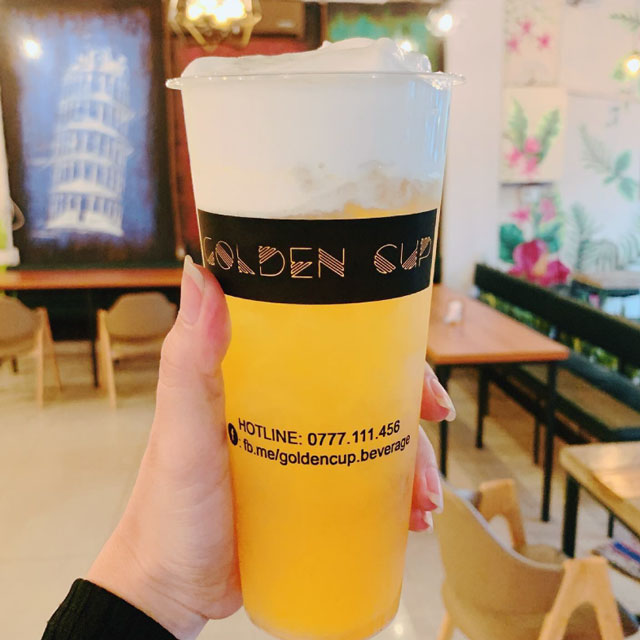 Golden-CUP