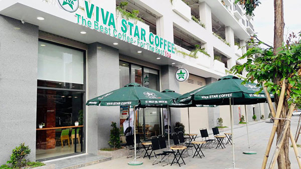 viva star coffee